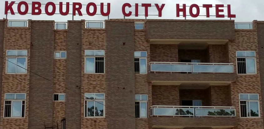 Kobourou City Hotel