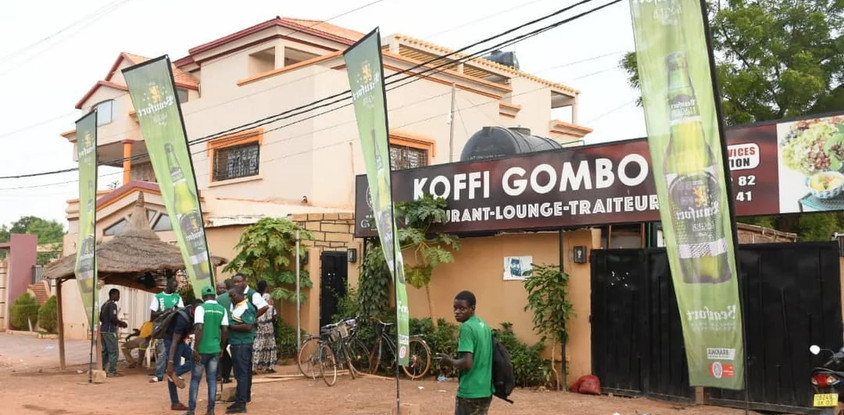 Koffi GOMBO