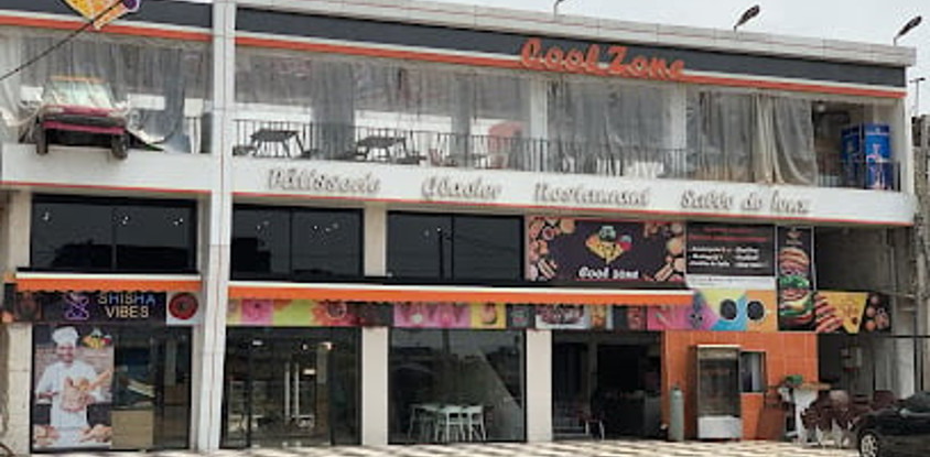 Kool Zone & Boba Lounge