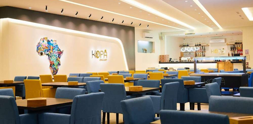 Kopa restaurant