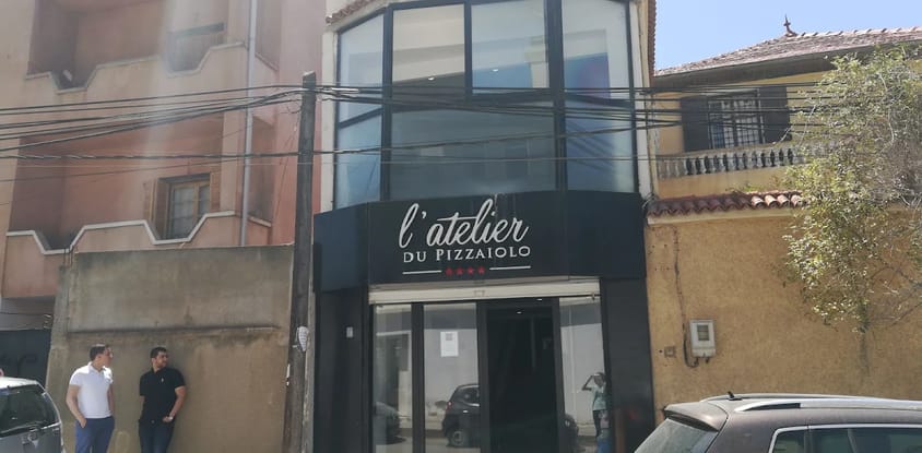 L' Atelier du Pizzaiolo