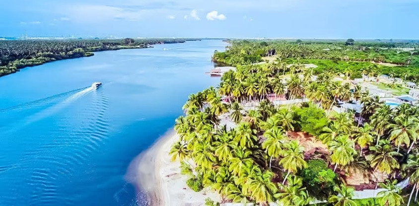 La baie des milliardaires 