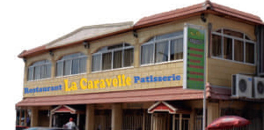 Patisserie La Caravelle