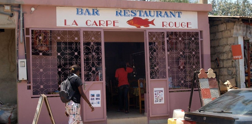 La Carpe Rouge