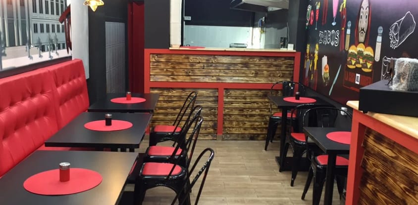 La Casa Del Burger