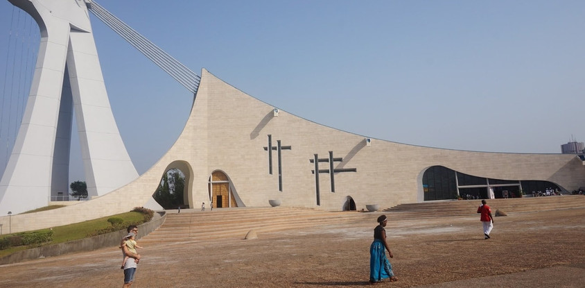 La Cathédrale Saint-Paul d’Abidjan