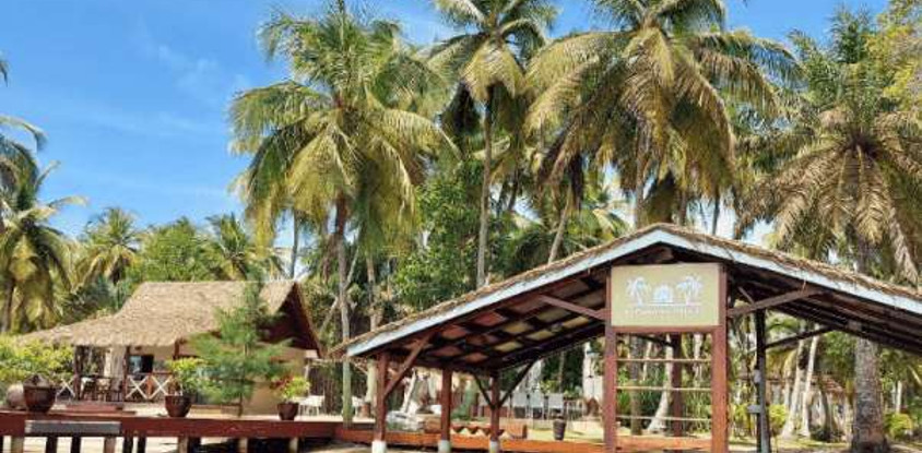 La Cocoteraie d’Akoula