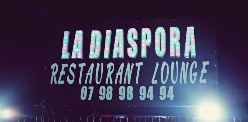 La Diaspora