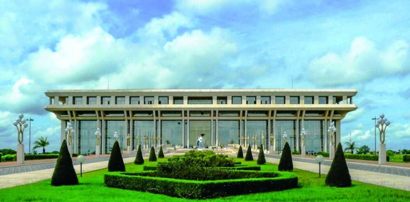 La Fondation Félix Houphouët-Boigny