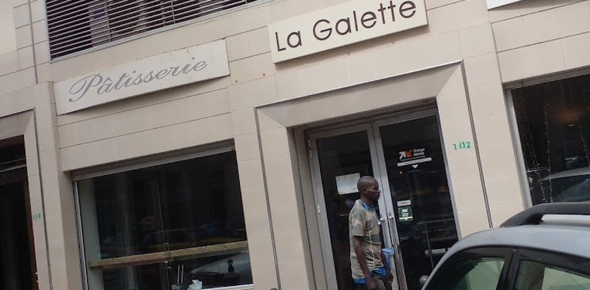 La galette