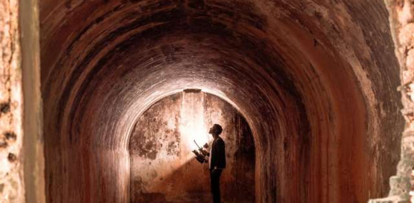 La Grotte aux esclaves