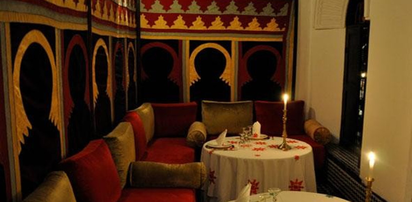 La Maison Bleue