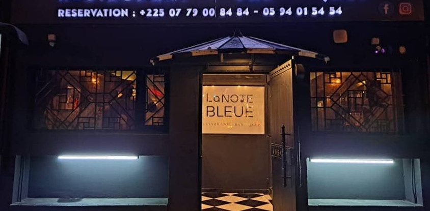 La Note Bleue