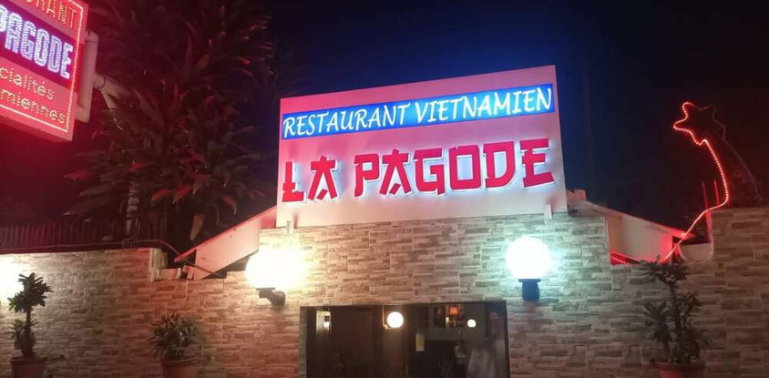La Pagode