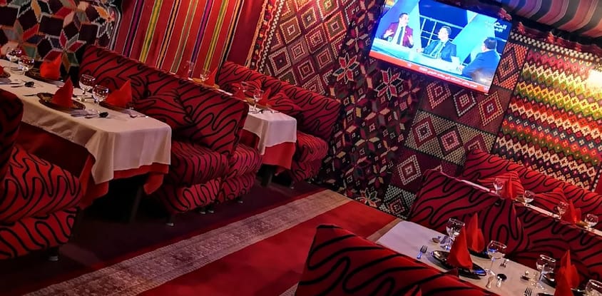 La Palmeraie Restaurant