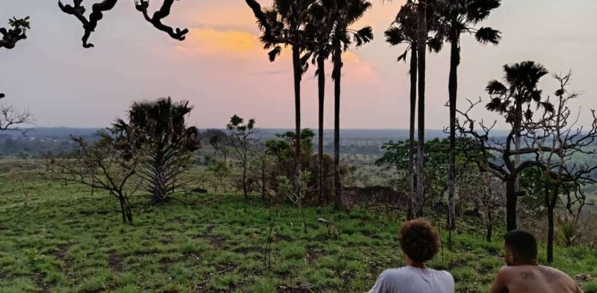 La réserve de Abokouamekro