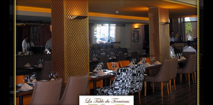 La Table Du Terminus