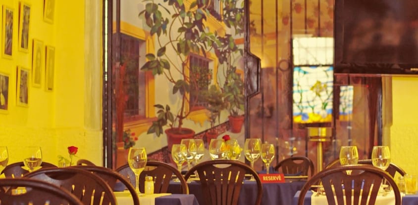 La Taverne Du Dauphin