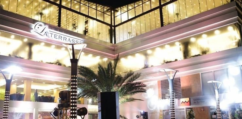 La terrasse 