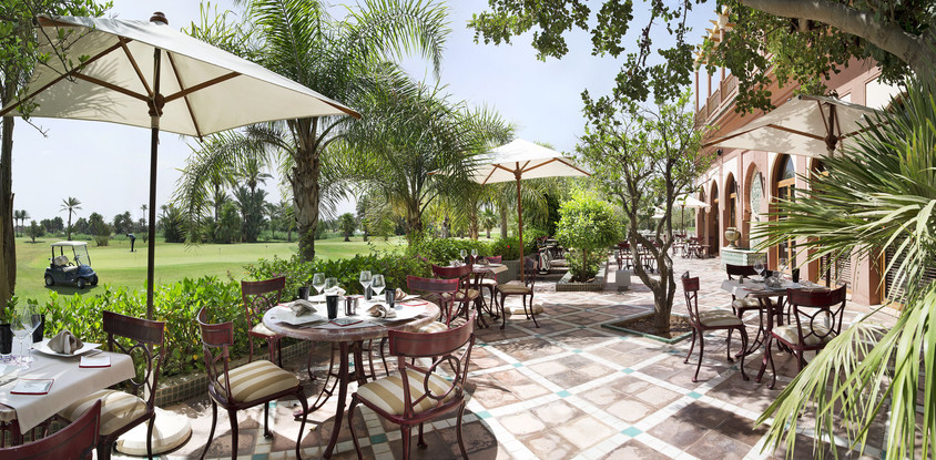 La Terrasse Du Golf