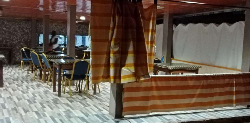 La Terrasse Pôle Nord Sassandra