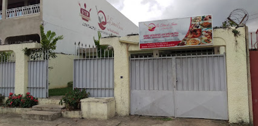 La Terre D'Isaac / Le Restaurant
