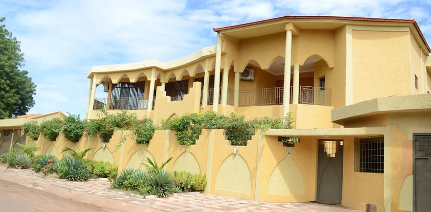 La Villa de l'Integration