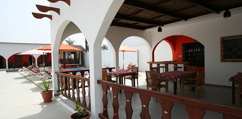 La Villa Des Pêcheurs