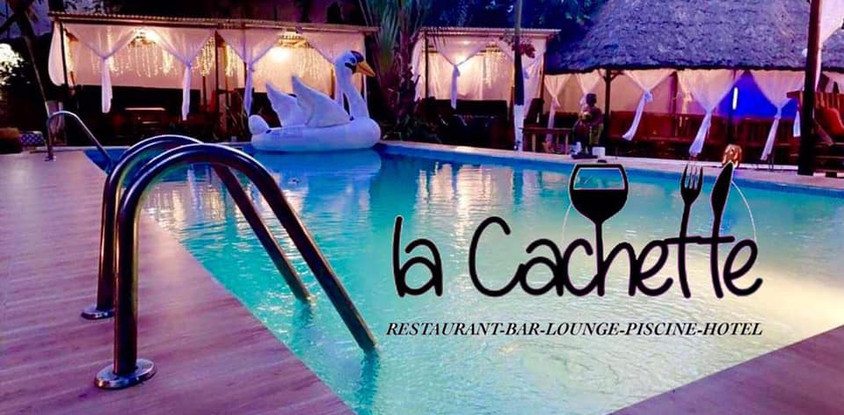 La villa La Cachette
