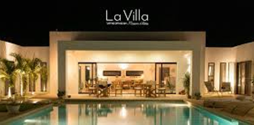 La villa