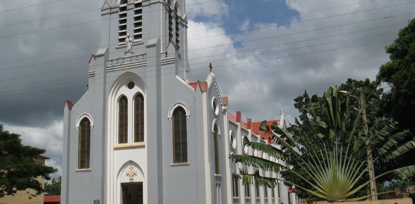 La Basilique de l’Immaculée-Conception