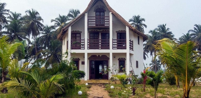 La Maison De La Lagune
