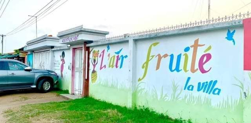 L’Air Fruité