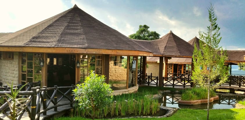 Lake Naivasha Sopa Resort