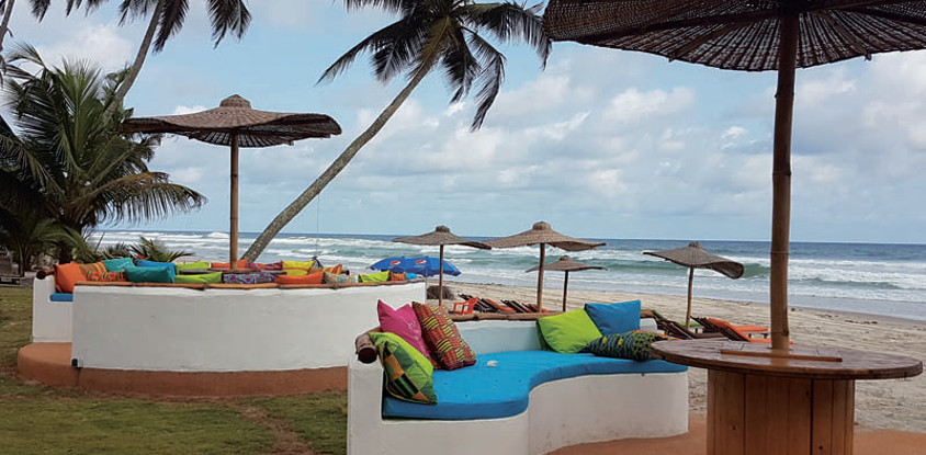 Le Bahia Hôtel