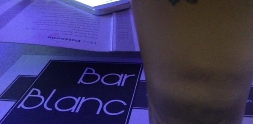 Le Bar Blanc
