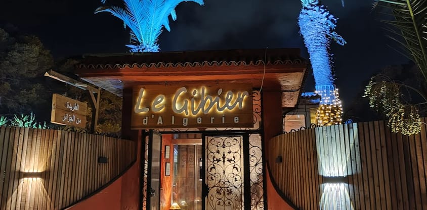 Le Bon Gibier
