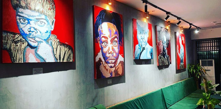 Le Bourgeois Gallery