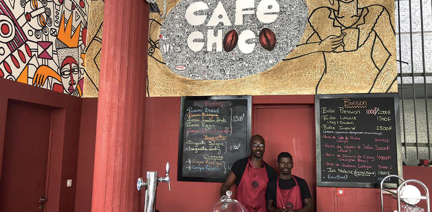 Le Café Choco