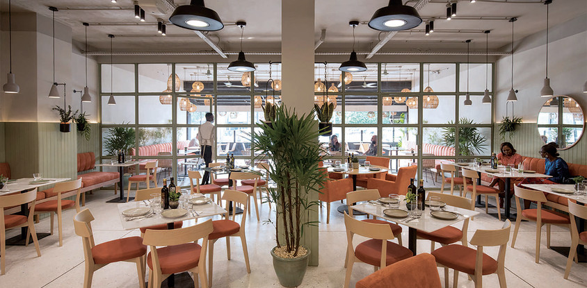 Le Café des Jardins