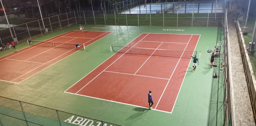 Le Central Tennis Club