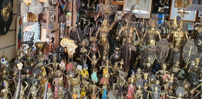 Le Centre Artisanal ville d’Abidjan (CAVA)