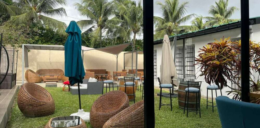 Le Cloud lounge