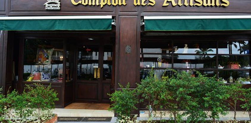 Le Comptoir des Artisans