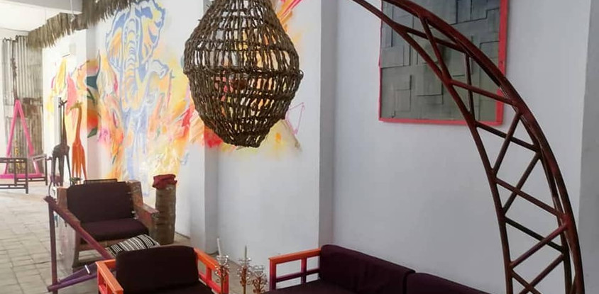 Le Copacabana lounge