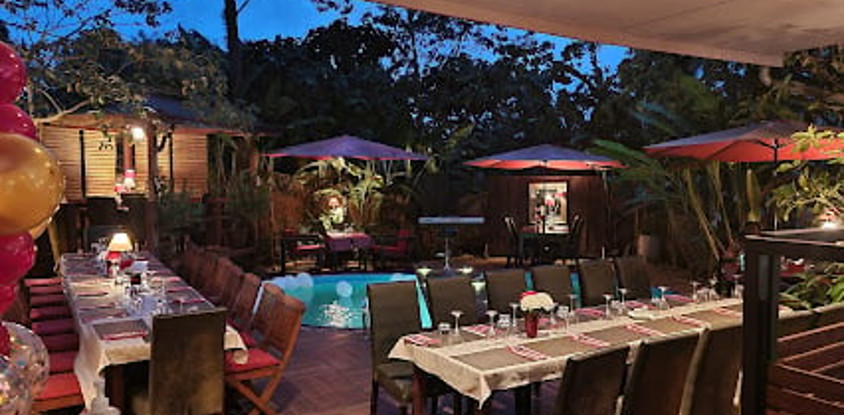 Le Cosy Pool