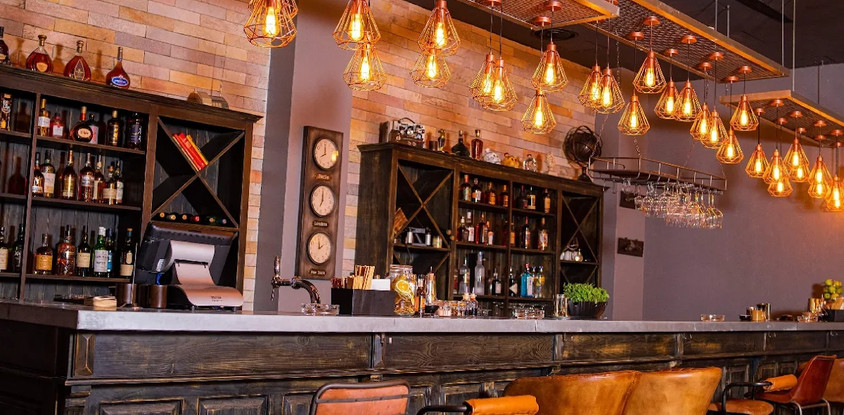 Le Djabi lounge bar