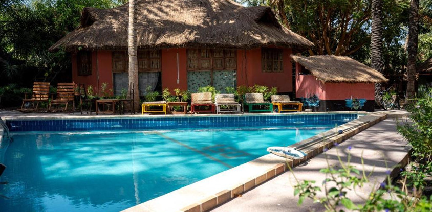 Le fromager lodge