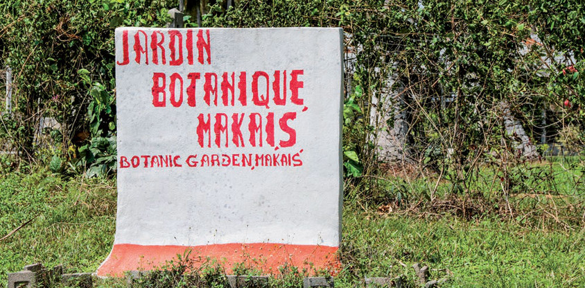 Le Jardin Makais