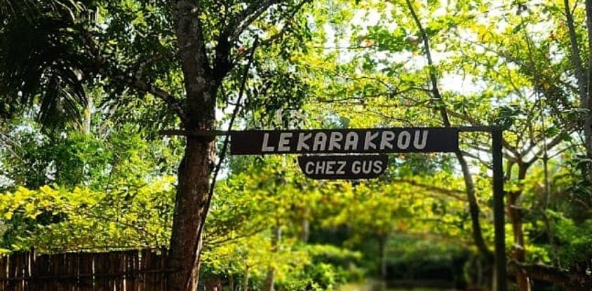 Le Kara Krou Chez Gus